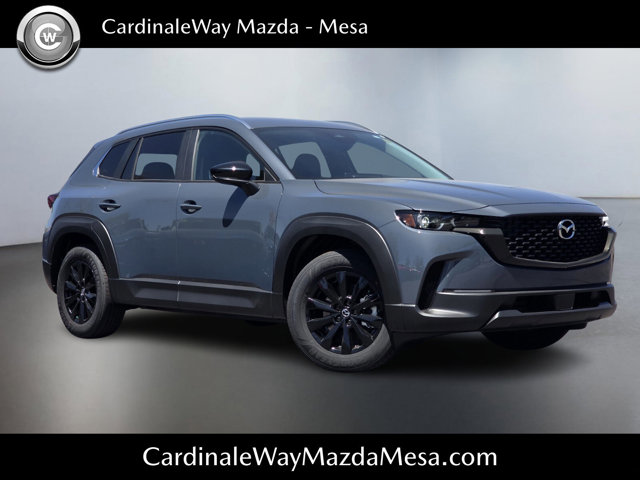 2025 Mazda Mazda CX-50 2.5 S Preferred AWD