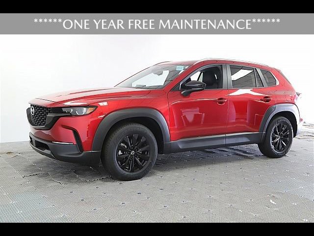 2025 Mazda Mazda CX-50 2.5 S Preferred AWD