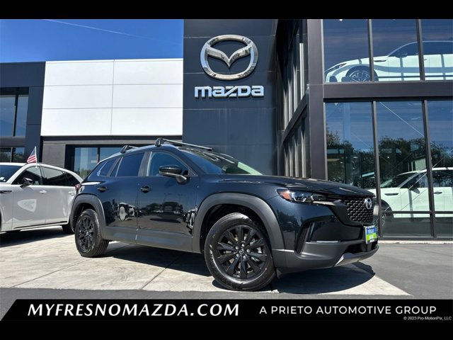 2025 Mazda Mazda CX-50 2.5 S Preferred AWD