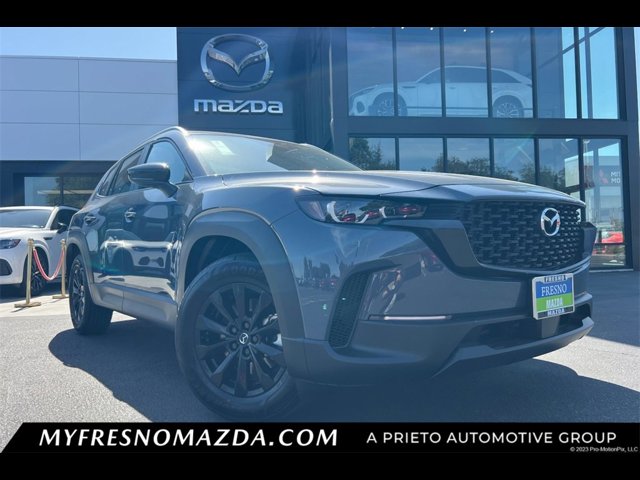 2025 Mazda Mazda CX-50 2.5 S Preferred AWD