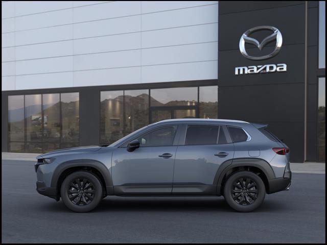 New 2025 Mazda CX-50 2.5 S Preferred AWD New 2025 Mazda CX-50 2.5 S Preferred AWD