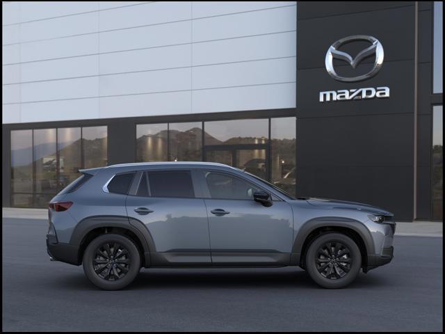 New 2025 Mazda CX-50 2.5 S Preferred AWD New 2025 Mazda CX-50 2.5 S Preferred AWD