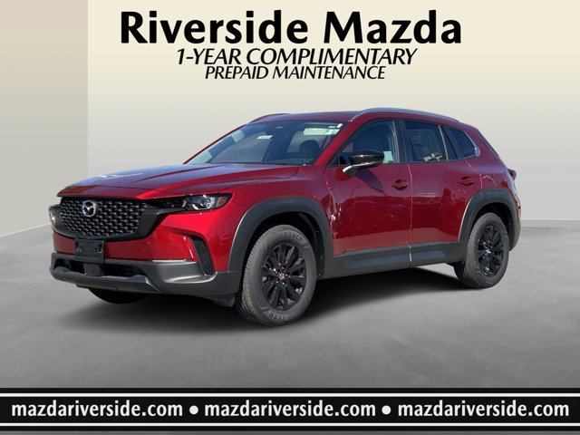 2025 Mazda CX-50 2.5 S Preferred AWD