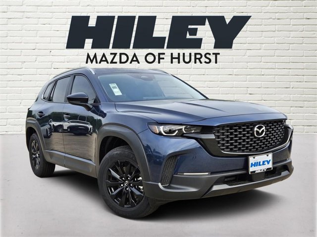 2025 Mazda Mazda CX-50 2.5 S Preferred AWD