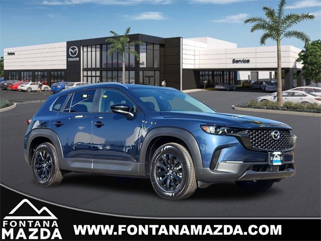 2025 Mazda Mazda CX-50 2.5 S Preferred AWD