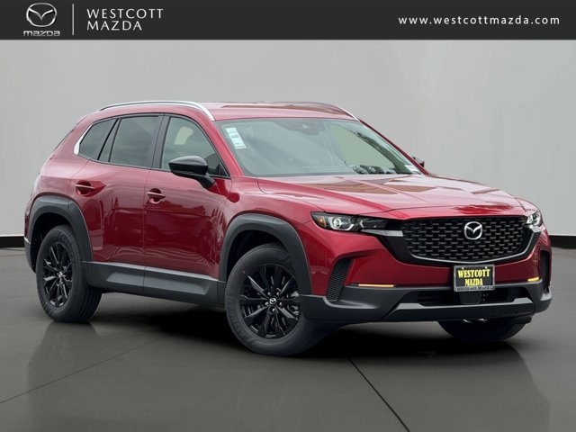 2024 Mazda Mazda CX-50 2.5 S Preferred AWD