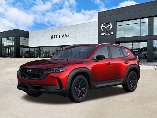 2025 Mazda Mazda CX-50 2.5 S Preferred AWD