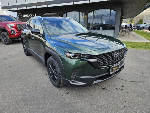 2025 Mazda Mazda CX-50 2.5 S Preferred AWD