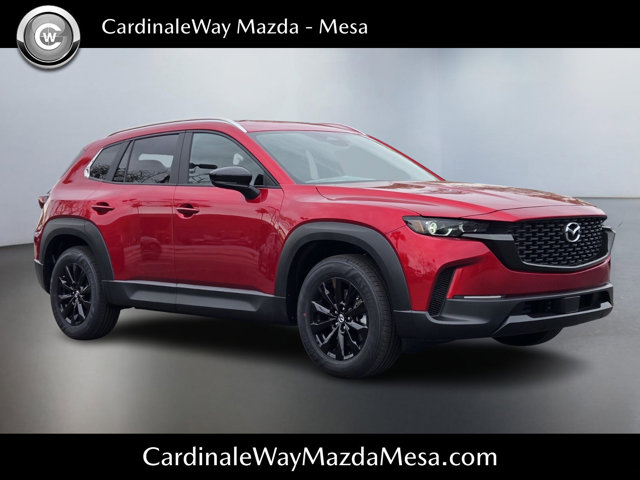 2025 Mazda Mazda CX-50 2.5 S Preferred AWD