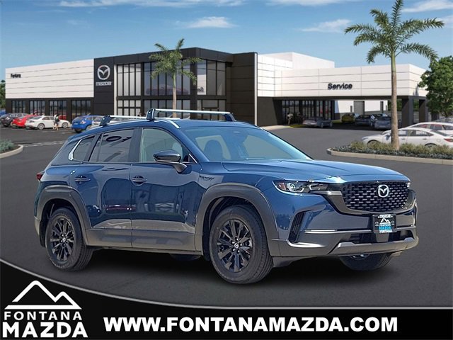 2025 Mazda Mazda CX-50 2.5 S Preferred AWD