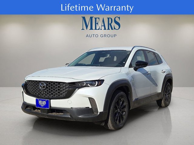 2025 Mazda Mazda CX-50 2.5 S Preferred AWD