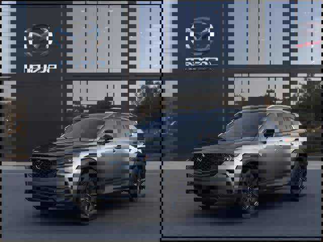 2025 Mazda Mazda CX-50 2.5 S Preferred AWD