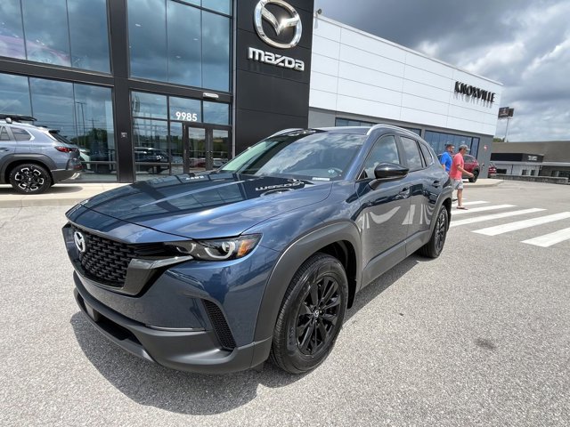 2025 Mazda Mazda CX-50 2.5 S Preferred AWD