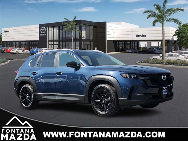 2025 Mazda Mazda CX-50 2.5 S Preferred AWD
