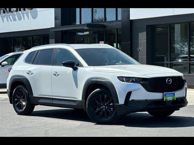 2025 Mazda CX-50 2.5 S Preferred photo 3