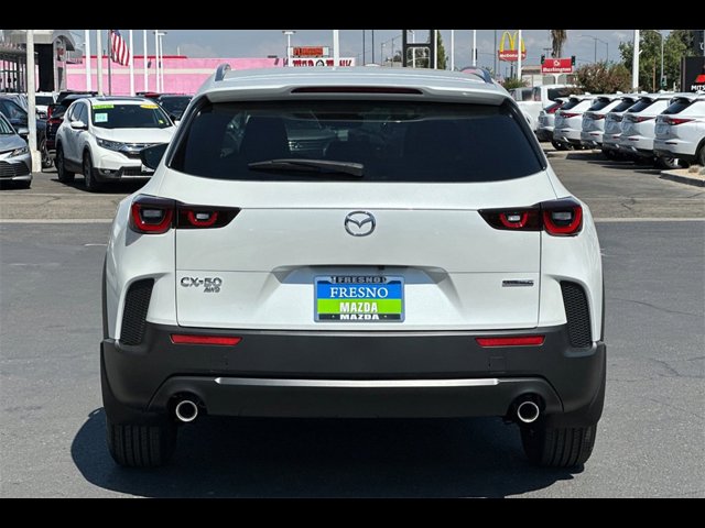 2025 Mazda CX-50 2.5 S Preferred photo 6