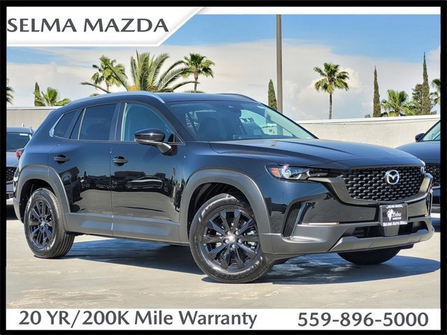 2024 Mazda Mazda CX-50 2.5 S Preferred AWD