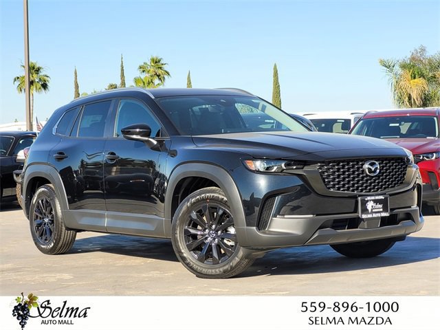 2024 Mazda Mazda CX-50 2.5 S Preferred AWD