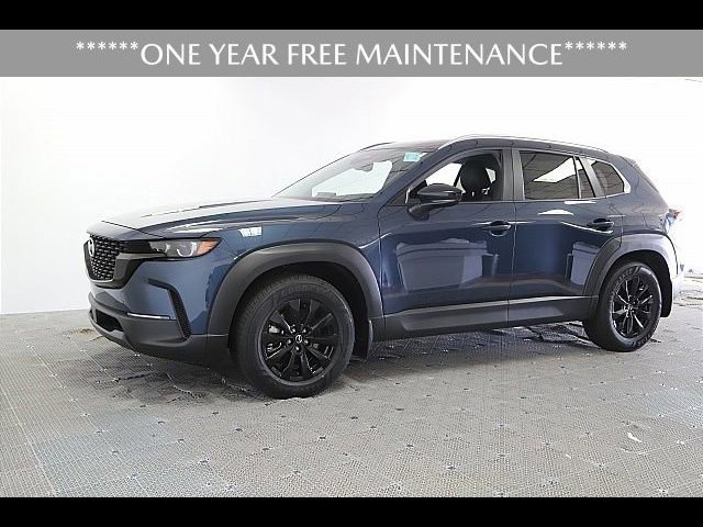 2025 Mazda Mazda CX-50 2.5 S Preferred AWD