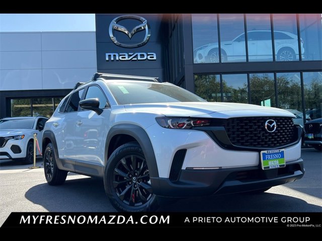 2025 Mazda Mazda CX-50 2.5 S Preferred AWD