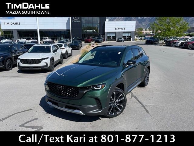 2026 Mazda Mazda CX-50 2.5 Turbo AWD