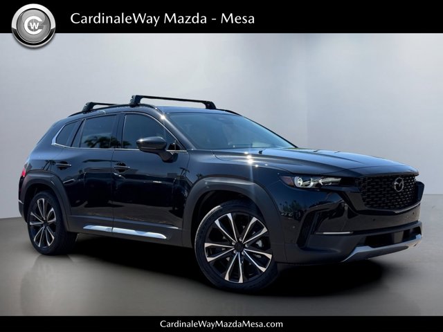 2026 Mazda Mazda CX-50 2.5 Turbo AWD