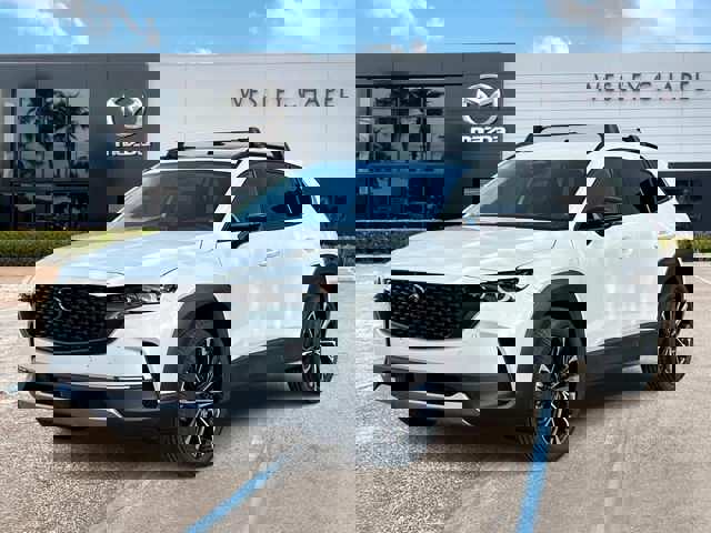 2026 Mazda Mazda CX-50 2.5 Turbo AWD