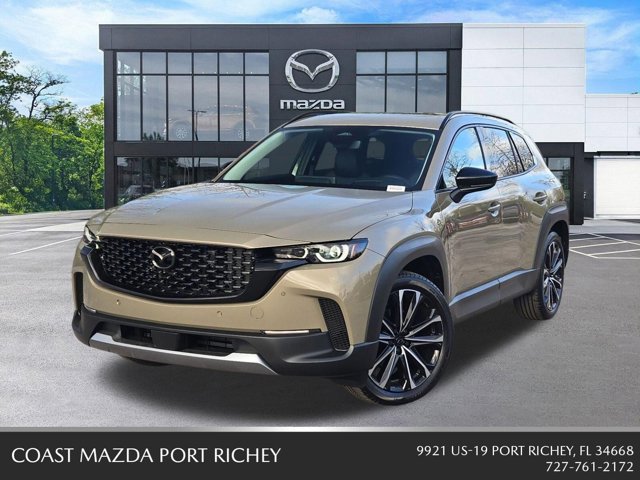 2026 Mazda Mazda CX-50 2.5 Turbo AWD