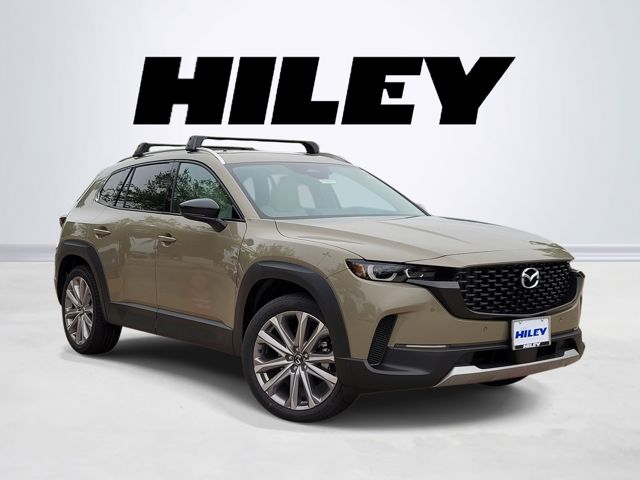 2026 Mazda Mazda CX-50 2.5 Turbo AWD