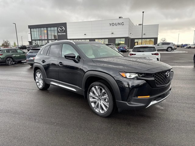 2026 Mazda Mazda CX-50 2.5 Turbo AWD