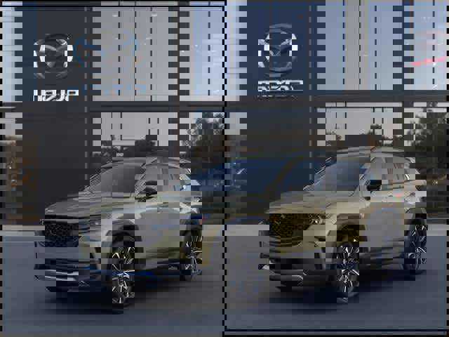 2026 Mazda Mazda CX-50 2.5 Turbo AWD