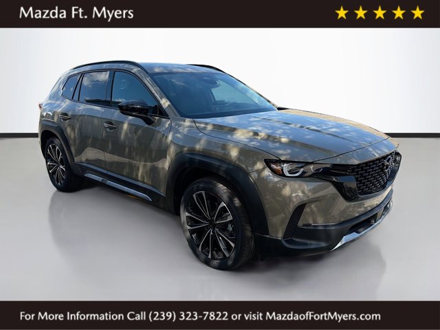 2026 Mazda Mazda CX-50 2.5 Turbo AWD