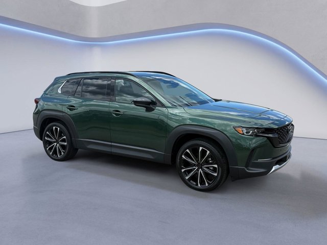 2026 Mazda Mazda CX-50 2.5 Turbo AWD