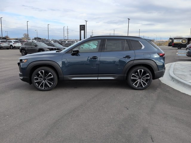 2026 Mazda CX-50 2.5 Turbo photo 2