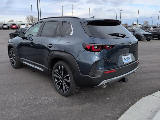 2026 Mazda CX-50 2.5 Turbo photo 3