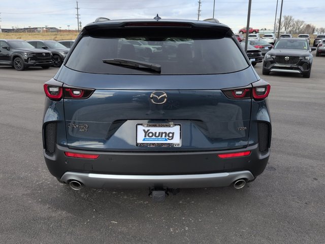 2026 Mazda CX-50 2.5 Turbo photo 4