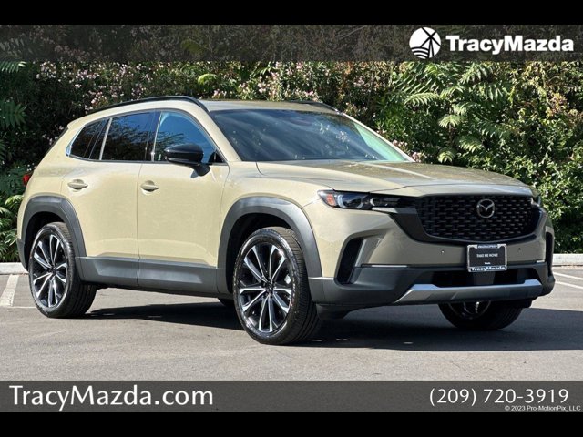2026 Mazda Mazda CX-50 2.5 Turbo AWD