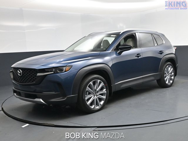 2026 Mazda Mazda CX-50 2.5 Turbo AWD