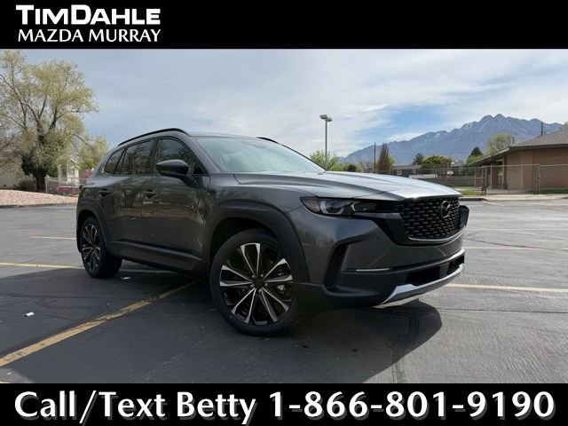 2026 Mazda Mazda CX-50 2.5 Turbo AWD