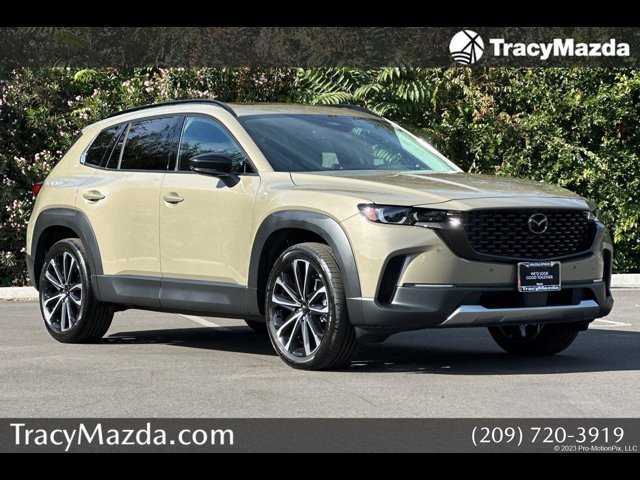 2026 Mazda Mazda CX-50 2.5 Turbo AWD