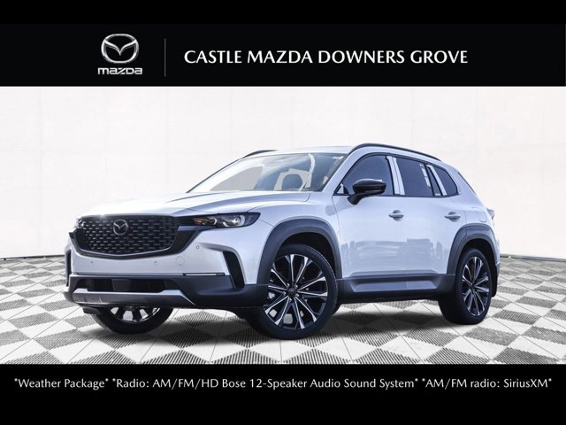 2026 Mazda Mazda CX-50 2.5 Turbo AWD