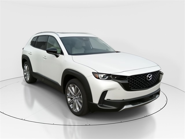 2026 Mazda Mazda CX-50 2.5 Turbo