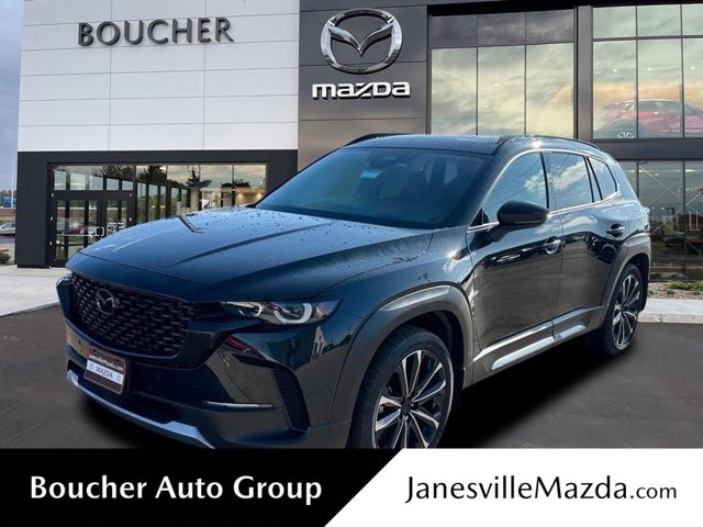 2026 Mazda CX-50 Turbo's photo