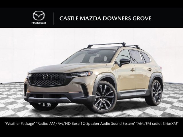 2026 Mazda Mazda CX-50 2.5 Turbo AWD