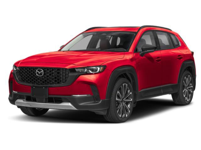2026 Mazda Mazda CX-50 