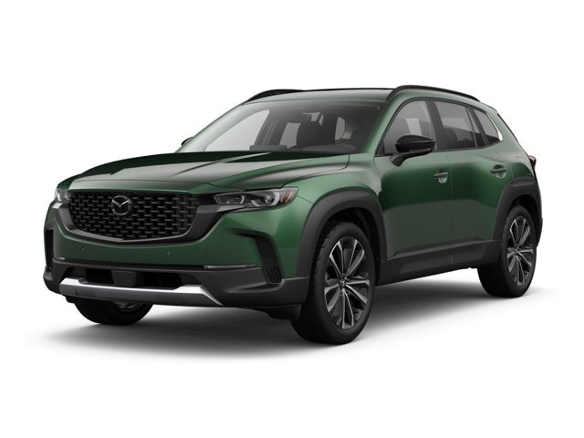 2026 Mazda CX-50 2.5 Turbo's photo