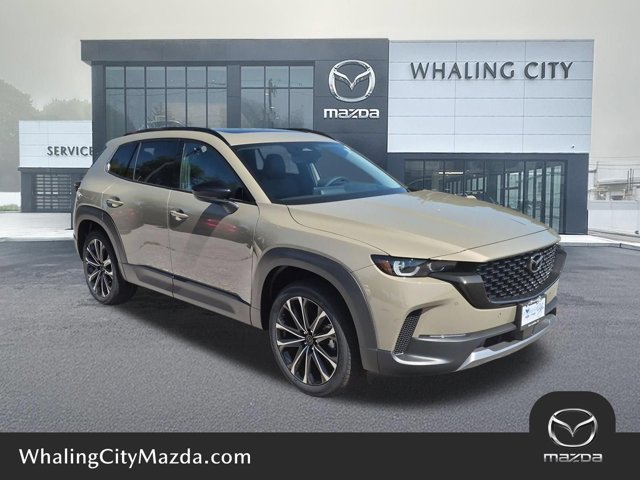 2026 Mazda Mazda CX-50 2.5 Turbo AWD