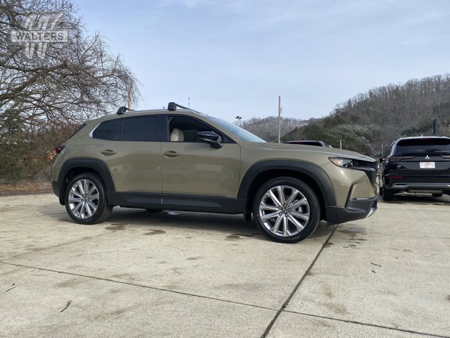 2026 Mazda Mazda CX-50 2.5 Turbo AWD