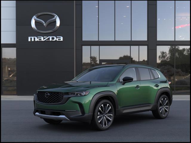 2026 Mazda Mazda CX-50 2.5 Turbo AWD