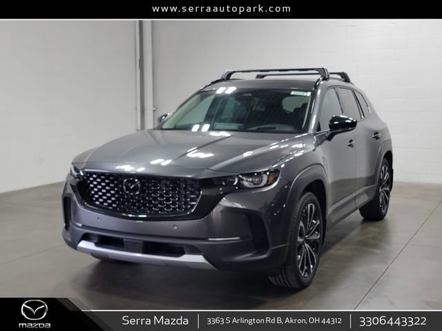 2026 Mazda Mazda CX-50 2.5 Turbo AWD